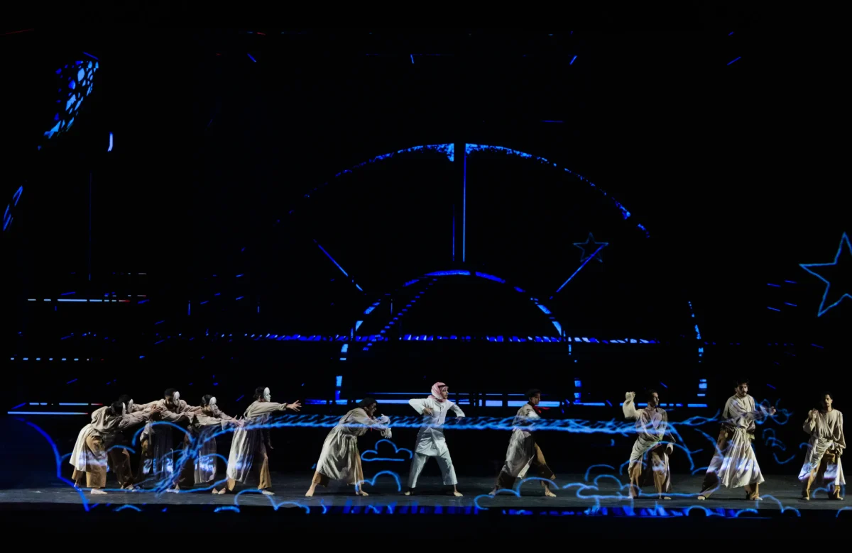Immersive Experiences: The Future of Live Entertainment