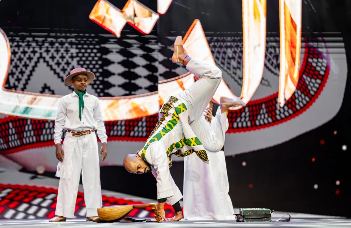 Crafting Emotion Through Choreography and Stage Design